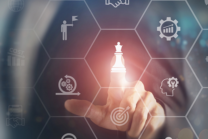 الإدارة الاستراتيجية للمشاريع